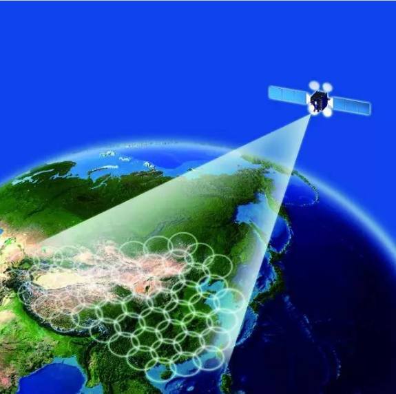衛(wèi)星應(yīng)急通信系統(tǒng)——高通量通信衛(wèi)星