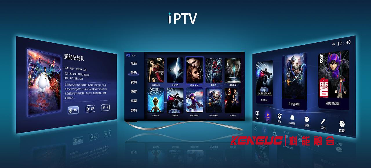 IPTV電視系統(tǒng)(全面了解IPTV電視系統(tǒng)的功能與優(yōu)勢(shì))