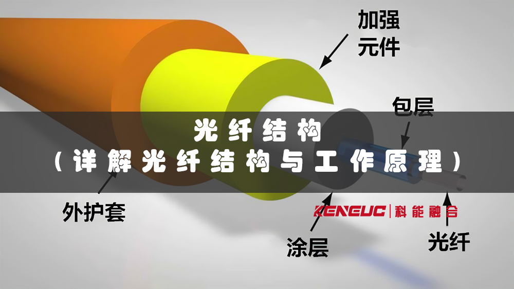 光纖結(jié)構(gòu)(詳解光纖結(jié)構(gòu)與工作原理)
