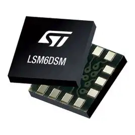 LSM6DSL傳感器工作原理、應(yīng)用場景及使用