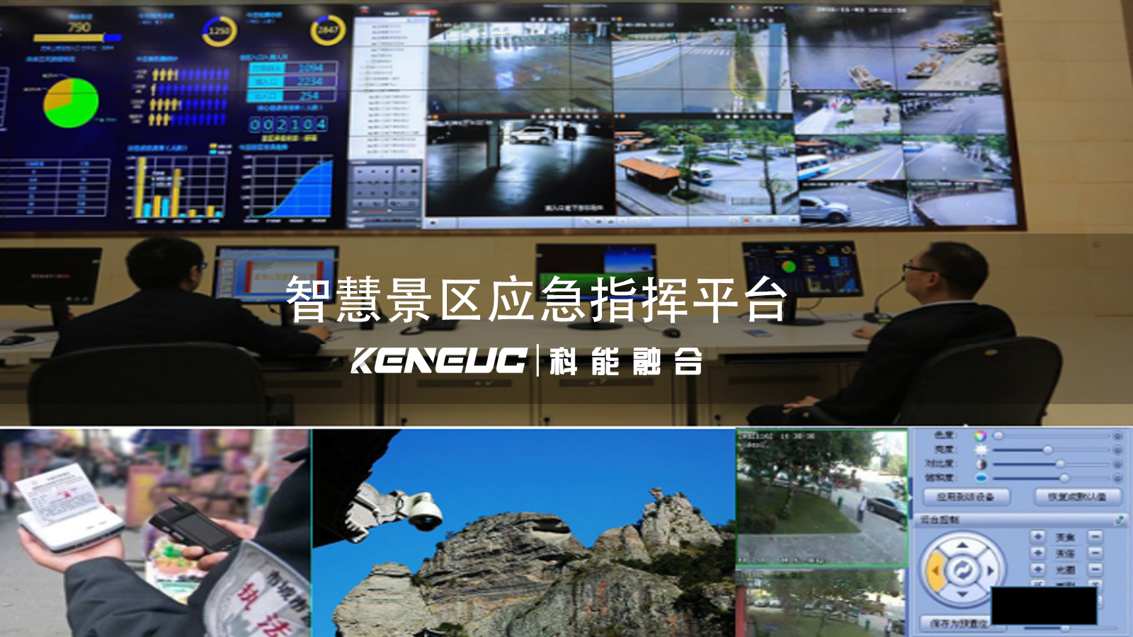 智慧景區(qū)應(yīng)急指揮平臺：功能、應(yīng)用與未來展望